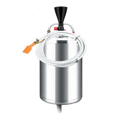 qualité  Car Dust Cleaning China Factory 85L Metal Tank Handle Portable Car Spray Foam Wash Machines usine