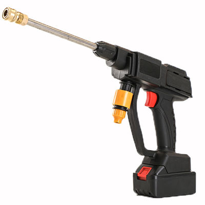 qualité  Best Househould Cleaning Effect Electric Wireless Charging High Flow Car Cleaning Washer usine